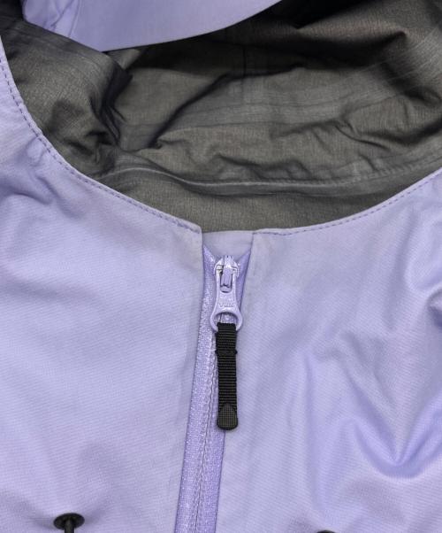 THE NORTH FACE（ザ ノース フェイス）THE NORTH FACE (ザ ノース フェイス) クライムライトジャケット パープル サイズ:SIZE Ｍの古着・服飾アイテム