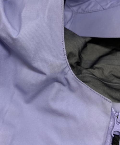 THE NORTH FACE（ザ ノース フェイス）THE NORTH FACE (ザ ノース フェイス) クライムライトジャケット パープル サイズ:SIZE Ｍの古着・服飾アイテム