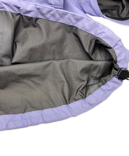 THE NORTH FACE（ザ ノース フェイス）THE NORTH FACE (ザ ノース フェイス) クライムライトジャケット パープル サイズ:SIZE Ｍの古着・服飾アイテム