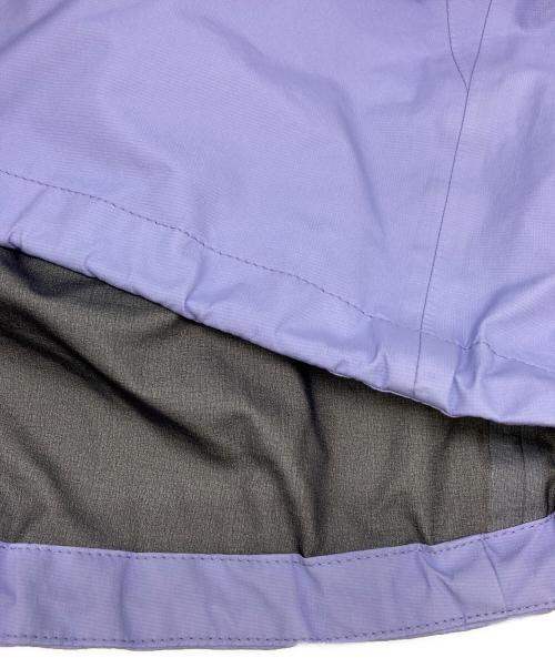 THE NORTH FACE（ザ ノース フェイス）THE NORTH FACE (ザ ノース フェイス) クライムライトジャケット パープル サイズ:SIZE Ｍの古着・服飾アイテム