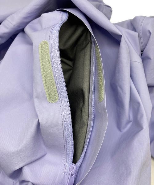 THE NORTH FACE（ザ ノース フェイス）THE NORTH FACE (ザ ノース フェイス) クライムライトジャケット パープル サイズ:SIZE Ｍの古着・服飾アイテム