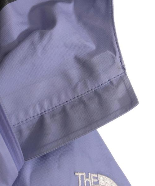 THE NORTH FACE（ザ ノース フェイス）THE NORTH FACE (ザ ノース フェイス) クライムライトジャケット パープル サイズ:SIZE Ｍの古着・服飾アイテム