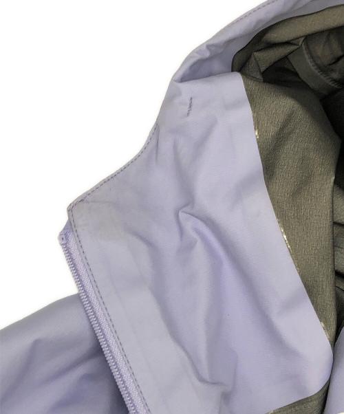 THE NORTH FACE（ザ ノース フェイス）THE NORTH FACE (ザ ノース フェイス) クライムライトジャケット パープル サイズ:SIZE Ｍの古着・服飾アイテム