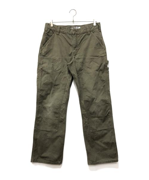 CarHartt（カーハート）CarHartt (カーハート) リラックスストレート ラギッドフレックス カーキ サイズ:SIZE 32の古着・服飾アイテム