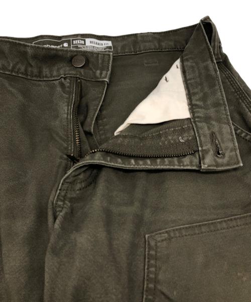 CarHartt（カーハート）CarHartt (カーハート) リラックスストレート ラギッドフレックス カーキ サイズ:SIZE 32の古着・服飾アイテム