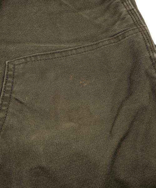CarHartt（カーハート）CarHartt (カーハート) リラックスストレート ラギッドフレックス カーキ サイズ:SIZE 32の古着・服飾アイテム