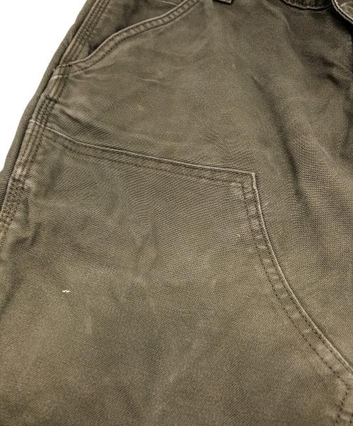 CarHartt（カーハート）CarHartt (カーハート) リラックスストレート ラギッドフレックス カーキ サイズ:SIZE 32の古着・服飾アイテム