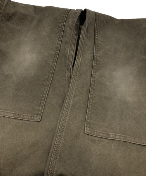 CarHartt（カーハート）CarHartt (カーハート) リラックスストレート ラギッドフレックス カーキ サイズ:SIZE 32の古着・服飾アイテム