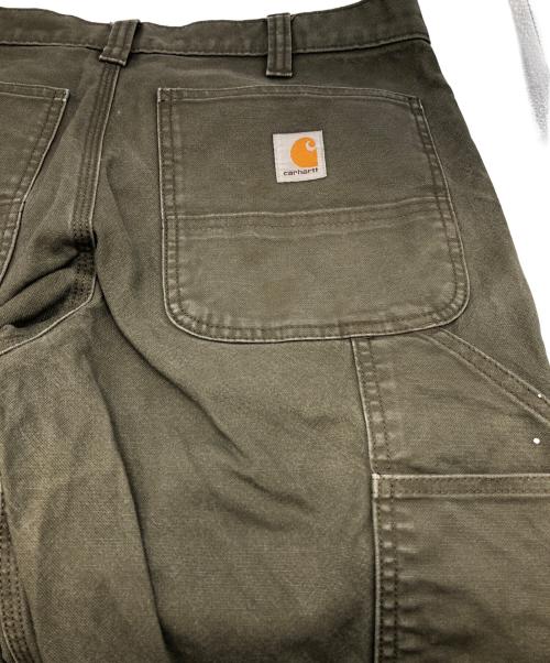 CarHartt（カーハート）CarHartt (カーハート) リラックスストレート ラギッドフレックス カーキ サイズ:SIZE 32の古着・服飾アイテム