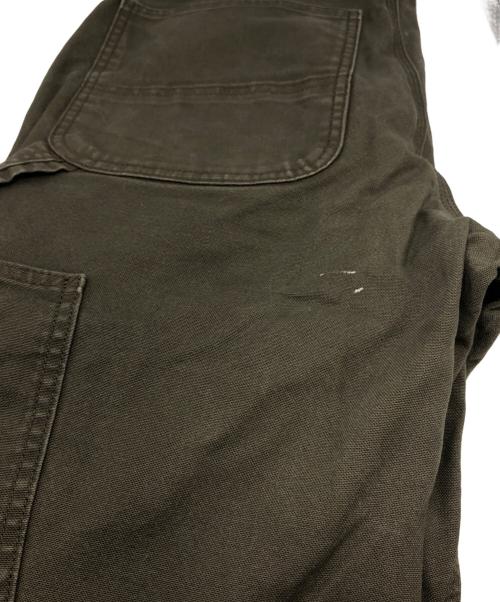 CarHartt（カーハート）CarHartt (カーハート) リラックスストレート ラギッドフレックス カーキ サイズ:SIZE 32の古着・服飾アイテム
