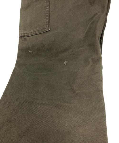 CarHartt（カーハート）CarHartt (カーハート) リラックスストレート ラギッドフレックス カーキ サイズ:SIZE 32の古着・服飾アイテム