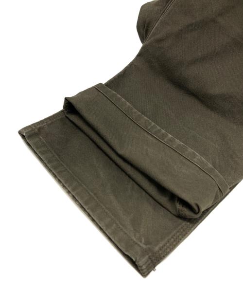 CarHartt（カーハート）CarHartt (カーハート) リラックスストレート ラギッドフレックス カーキ サイズ:SIZE 32の古着・服飾アイテム