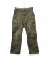 CarHartt（カーハート）の古着「リラックスストレート ラギッドフレックス」｜カーキ