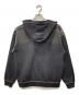 DIESEL (ディーゼル) S-BOXT-HOOD-ZIP-DEN ジップパーカー ブラック サイズ:SIZE Ｓ：15000円