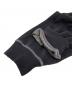 中古・古着 DIESEL (ディーゼル) S-BOXT-HOOD-ZIP-DEN ジップパーカー ブラック サイズ:SIZE Ｓ：15000円