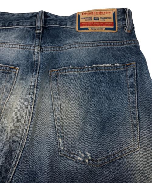 DIESEL（ディーゼル）DIESEL (ディーゼル) 1996 D-SIRE バギーデニムパンツ インディゴ サイズ:SIZE 25の古着・服飾アイテム
