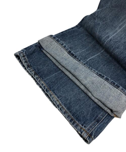DIESEL（ディーゼル）DIESEL (ディーゼル) 1996 D-SIRE バギーデニムパンツ インディゴ サイズ:SIZE 25の古着・服飾アイテム