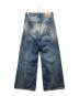 DIESEL (ディーゼル) 1996 D-SIRE バギーデニムパンツ インディゴ サイズ:SIZE 25：15000円