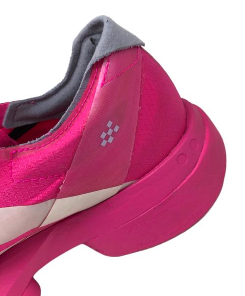 adidas（アディダス）adidas (アディダス) Adizero Adios Pro 4 ピンク サイズ:27cmの古着・服飾アイテム