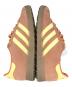 中古・古着 adidas (アディダス) Gazelle Spikeless Golf（ガゼル　スパイクレス　ゴルフ） オレンジ サイズ:9 1/2：8000円