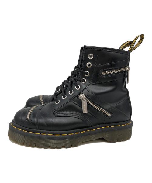 Dr.Martens（ドクターマーチン）Dr.Martens (ドクターマーチン) 1460 BEX ZIP ブラック サイズ:23の古着・服飾アイテム