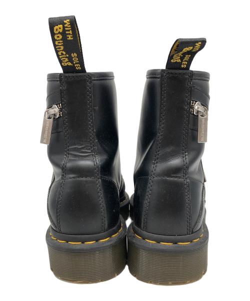 Dr.Martens（ドクターマーチン）Dr.Martens (ドクターマーチン) 1460 BEX ZIP ブラック サイズ:23の古着・服飾アイテム