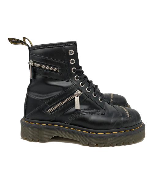 Dr.Martens（ドクターマーチン）Dr.Martens (ドクターマーチン) 1460 BEX ZIP ブラック サイズ:23の古着・服飾アイテム