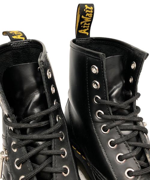 Dr.Martens（ドクターマーチン）Dr.Martens (ドクターマーチン) 1460 BEX ZIP ブラック サイズ:23の古着・服飾アイテム