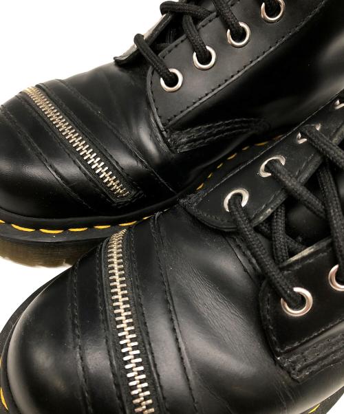 Dr.Martens（ドクターマーチン）Dr.Martens (ドクターマーチン) 1460 BEX ZIP ブラック サイズ:23の古着・服飾アイテム