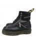 Dr.Martens (ドクターマーチン) 1460 BEX ZIP ブラック サイズ:23：8000円