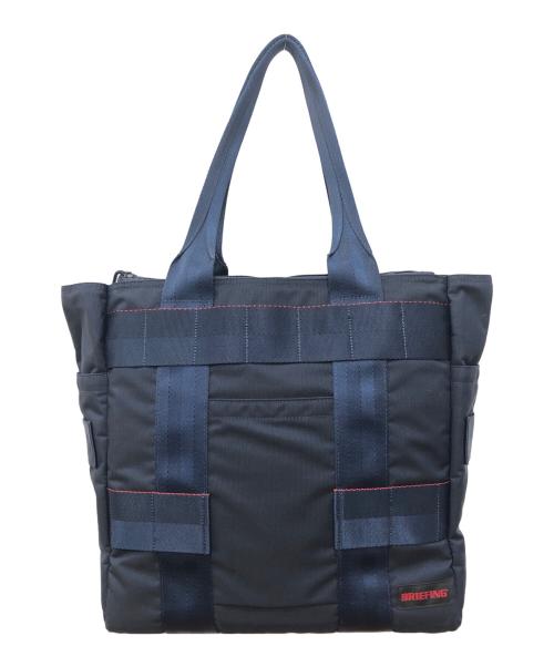 BRIEFING（ブリーフィング）BRIEFING (ブリーフィング) PROTECTION TOTE MW GENII ネイビー サイズ:下記参照の古着・服飾アイテム