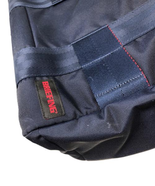BRIEFING（ブリーフィング）BRIEFING (ブリーフィング) PROTECTION TOTE MW GENII ネイビー サイズ:下記参照の古着・服飾アイテム