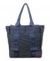BRIEFING（ブリーフィング）の古着「PROTECTION TOTE MW GENII」｜ネイビー