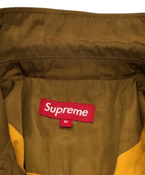 SUPREME（シュプリーム）SUPREME (シュプリーム) Schminx Coaches Jacket ブラウン サイズ:SIZE Ⅿの古着・服飾アイテム