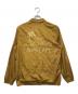 SUPREME (シュプリーム) Schminx Coaches Jacket ブラウン サイズ:SIZE Ⅿ：10000円