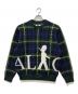PALACE（パレス）の古着「GUARD KNIT」｜グリーン