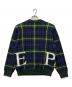 PALACE (パレス) GUARD KNIT グリーン サイズ:M：18000円