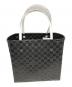 MARNI (マルニ) アニマルバスケット マーケットトート ブラック サイズ:下記参照：15000円