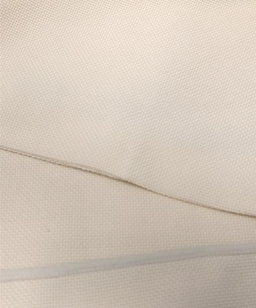 CABAN（キャバン）CABAN (キャバン) コットンポリエステル オーバーサイズトレンチコート アイボリー サイズ:SIZE Sの古着・服飾アイテム
