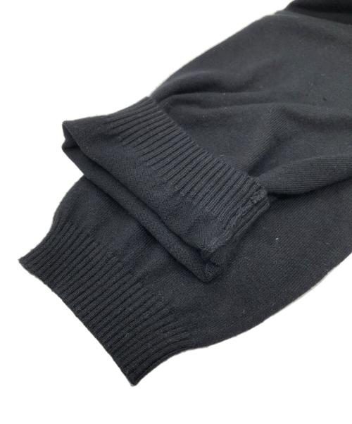 MADISON BLUE（マディソンブルー）MADISON BLUE (マディソンブルー) HELLO CREW NECK PO ブラック サイズ:SIZE XSの古着・服飾アイテム