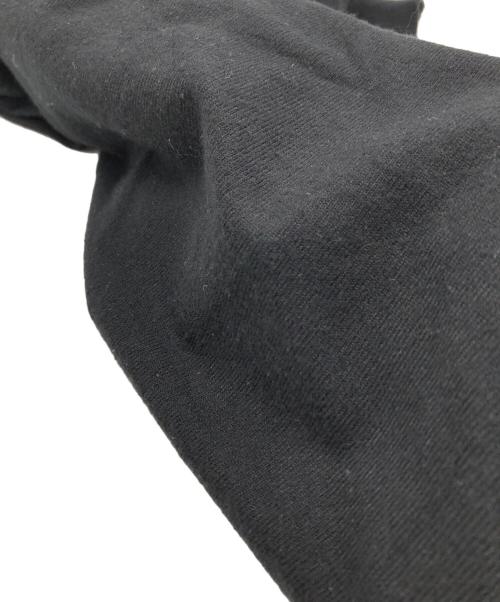 MADISON BLUE（マディソンブルー）MADISON BLUE (マディソンブルー) HELLO CREW NECK PO ブラック サイズ:SIZE XSの古着・服飾アイテム