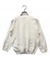 MADISON BLUE (マディソンブルー) HELLO CREW NECK PO ホワイト サイズ:XS：14000円