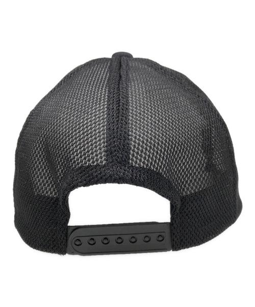 Hysteric Glamour（ヒステリックグラマー）Hysteric Glamour (ヒステリックグラマー) Vixen Girl Mesh Cap ブラック サイズ:下記参照の古着・服飾アイテム