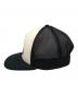 Hysteric Glamour (ヒステリックグラマー) Vixen Girl Mesh Cap ブラック サイズ:下記参照：9000円