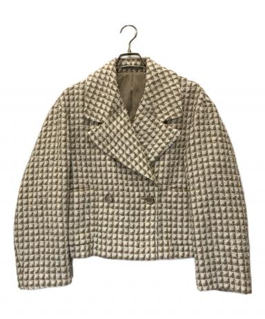 中古・古着通販】theory luxe (セオリーリュクス) DERBY TWEED RALA