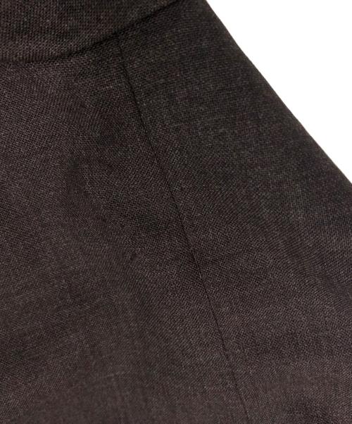 417 by EDIFICE（417 バイ エディフィス）417 by EDIFICE (417 バイ エディフィス) Wジャケット ブラウン サイズ:38の古着・服飾アイテム