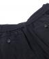 中古・古着 ISSEY MIYAKE (イッセイミヤケ) ワイドタックパンツ ネイビー サイズ:SM：12000円