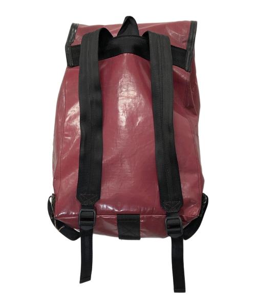 FREITAG（フライターグ）FREITAG (フライターグ) F132 FURY バックパック レッドの古着・服飾アイテム