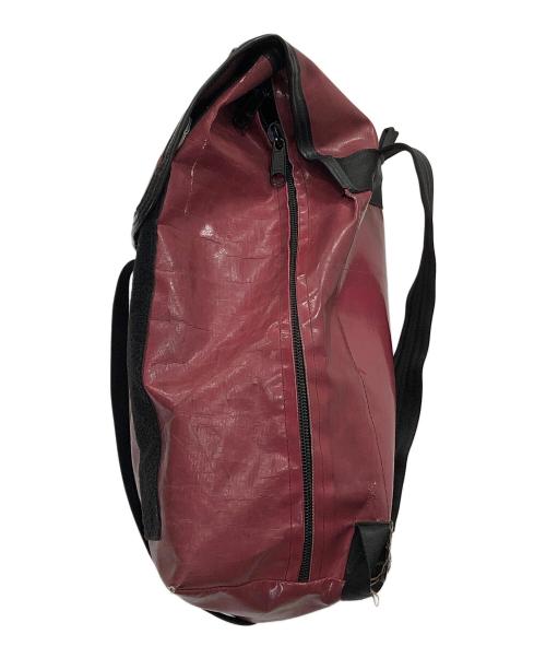 FREITAG（フライターグ）FREITAG (フライターグ) F132 FURY バックパック レッドの古着・服飾アイテム