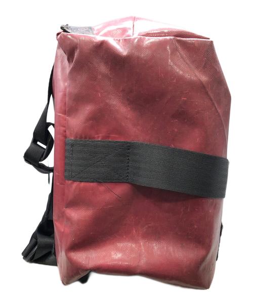 FREITAG（フライターグ）FREITAG (フライターグ) F132 FURY バックパック レッドの古着・服飾アイテム